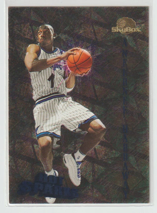 Hot Sparks HS6 Anfernee Hardaway Orlando Magic