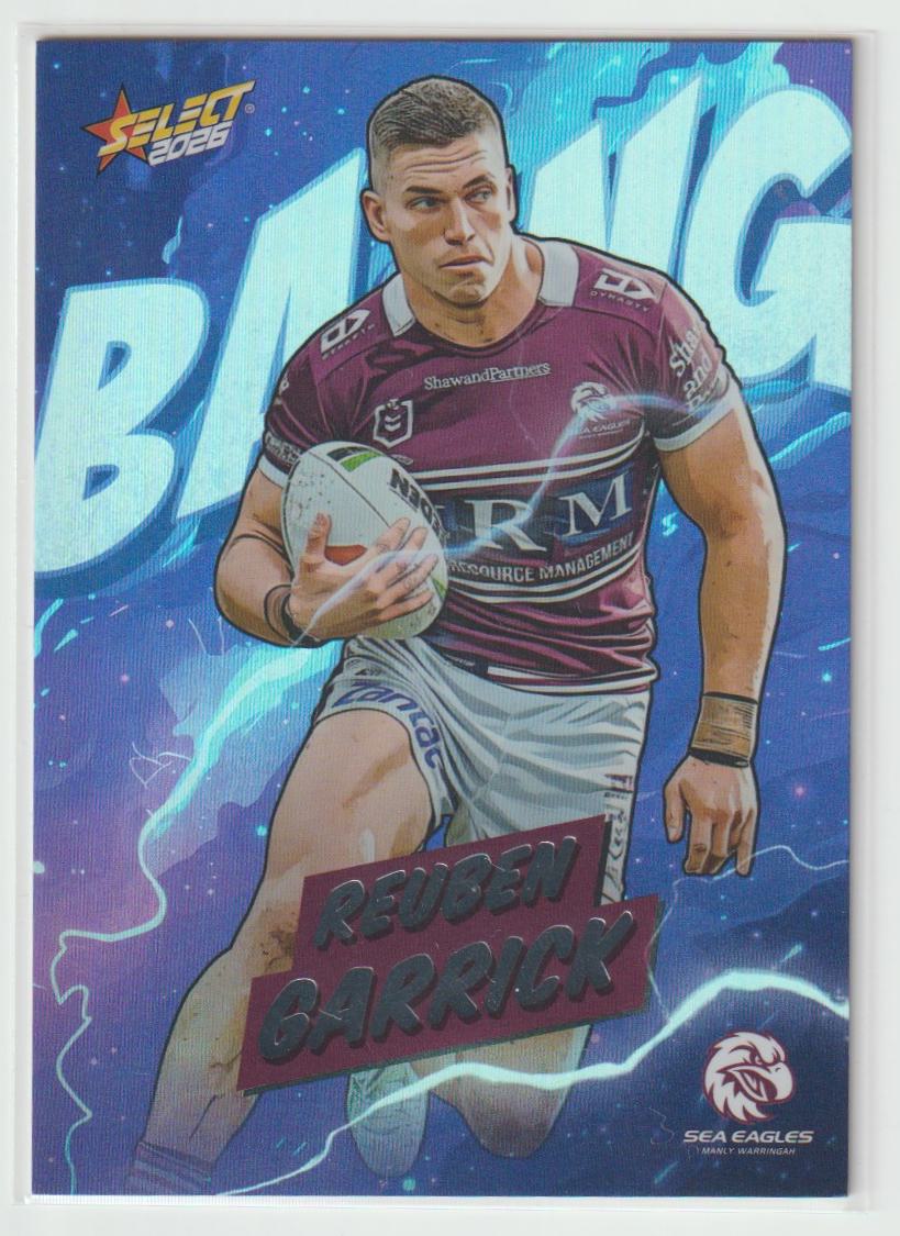 B038 Reuben Garrick