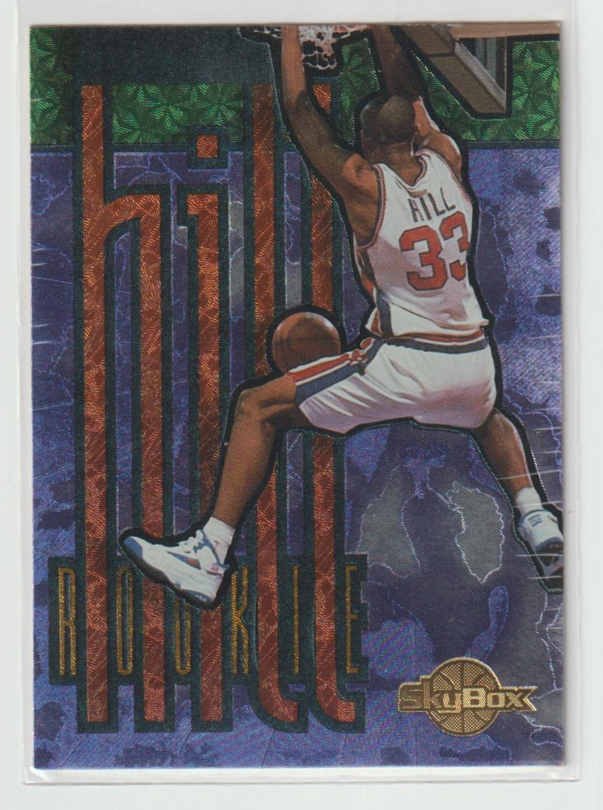 GH1 Grant Hill Detroit Pistons