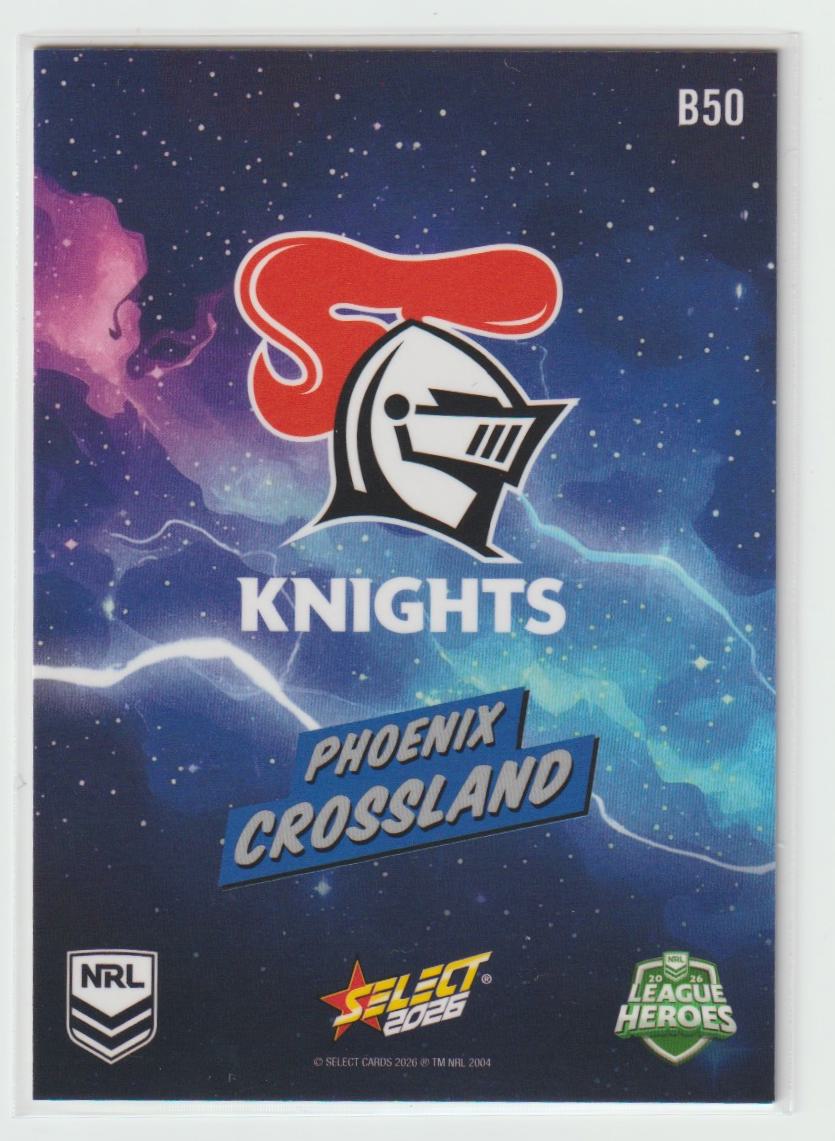 B050 Phoenix Crossland