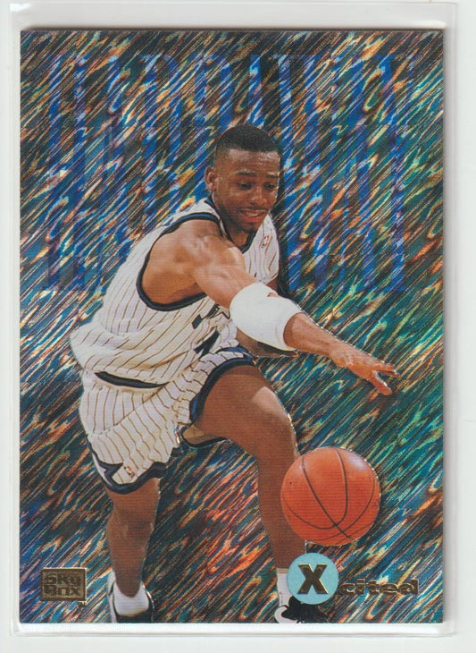 Xcited 2 Anfernee Hardaway Orlando Magic