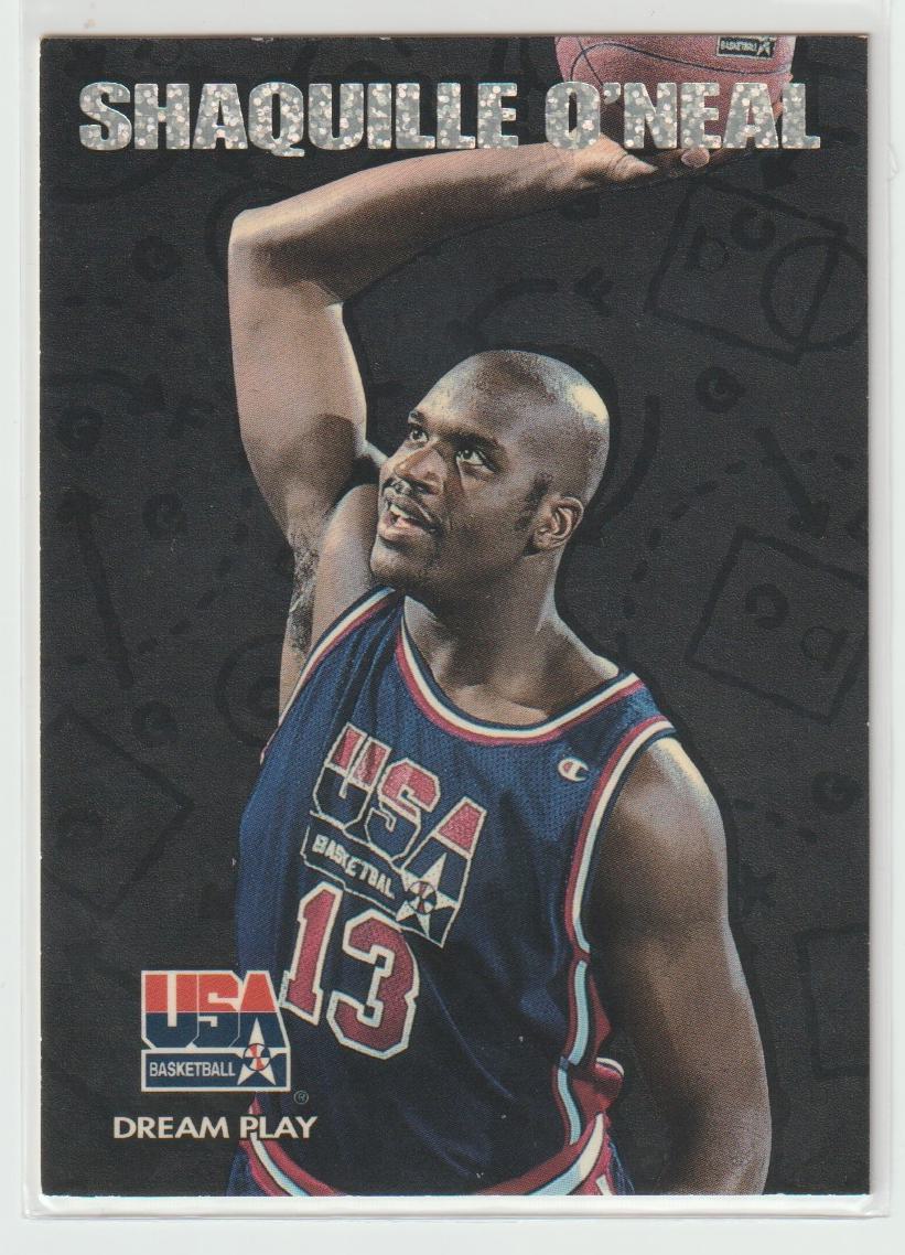 Dream Play DP12 Shaquille O'Neal Orlando Magic