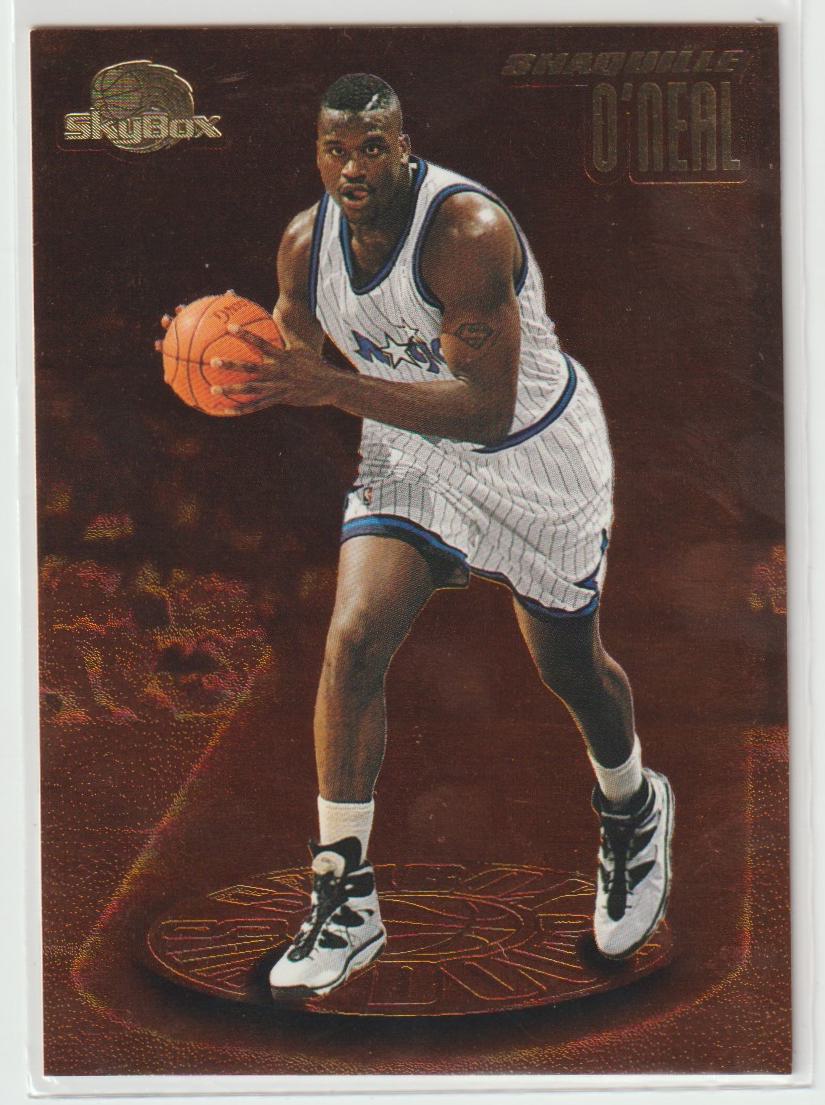 Standouts SH5 Shaquille O'Neal Orlando Magic