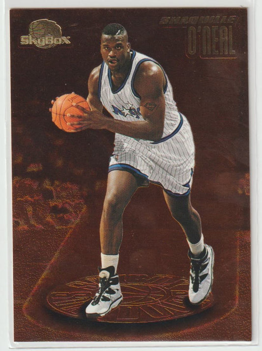 Standouts SH5 Shaquille O'Neal Orlando Magic