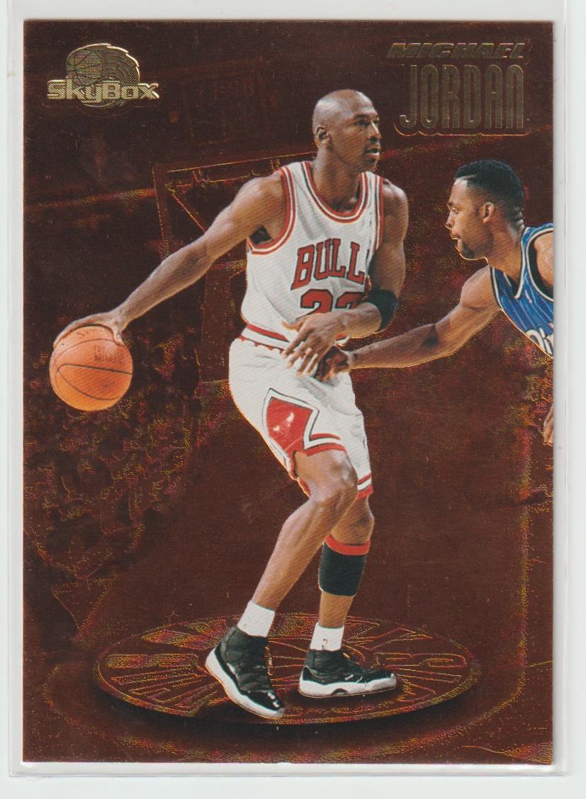 Standouts SH1 Michael Jordan Chicago Bulls