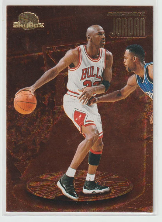 Standouts SH1 Michael Jordan Chicago Bulls