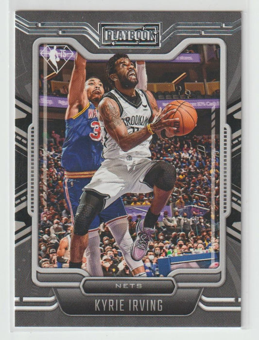 269 Kyrie Irving - Brooklyn Nets