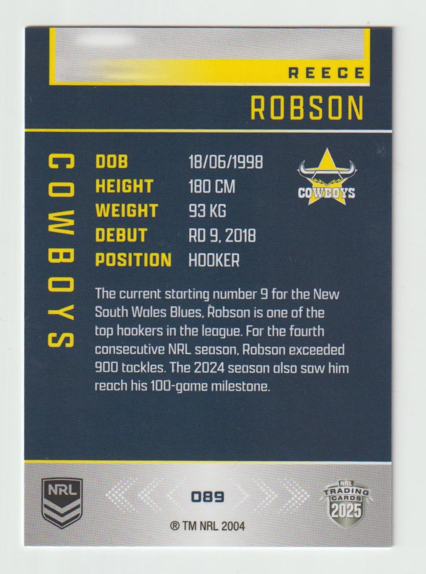 089 REECE ROBSON