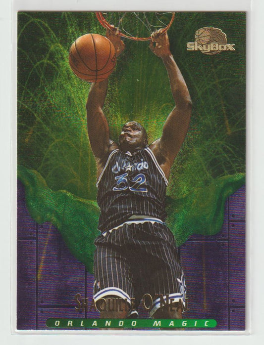 Meltdown M8 Shaquille O'Neal Orlando Magic