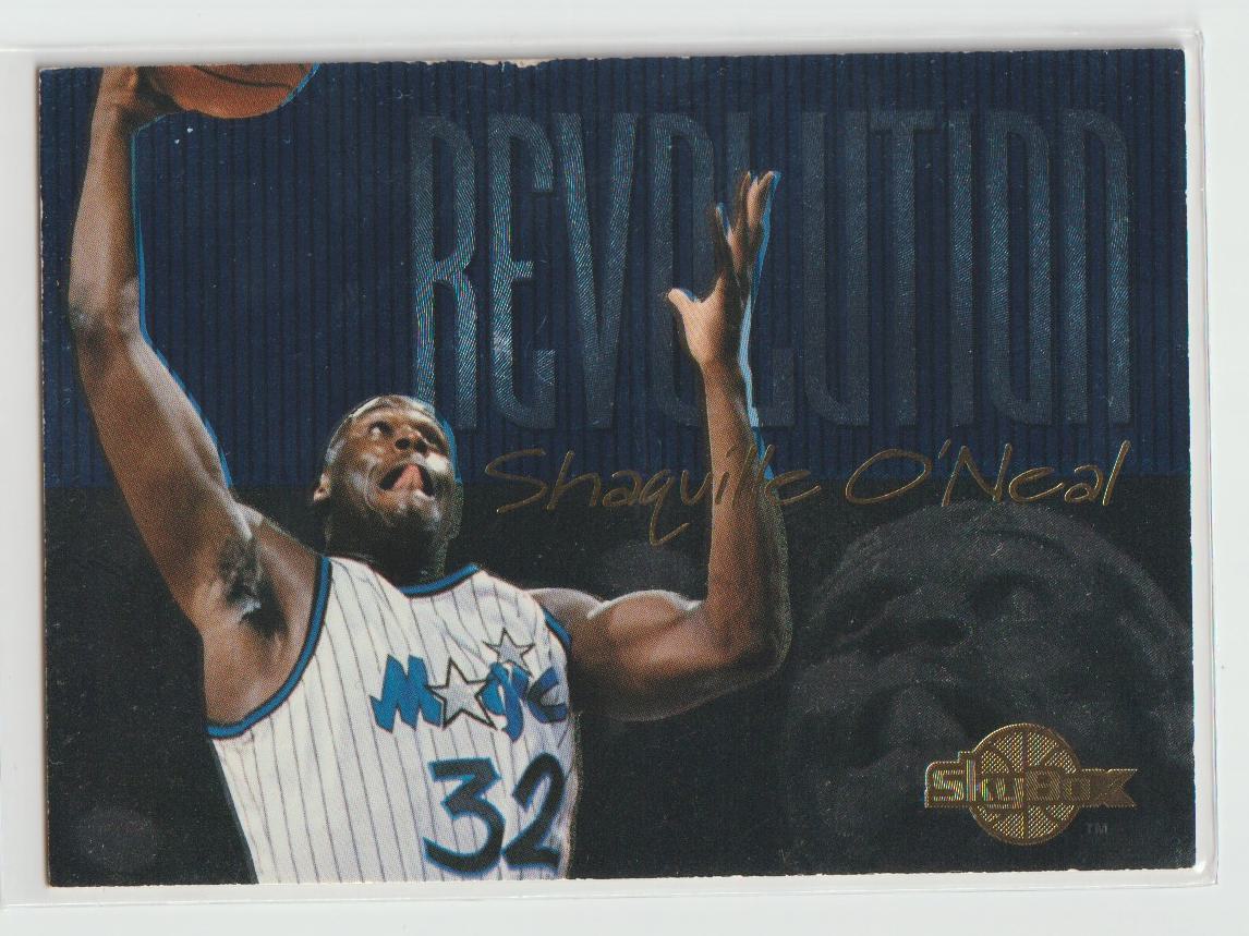 Revolution R6 Shaquille O'Neal Orlando Magic