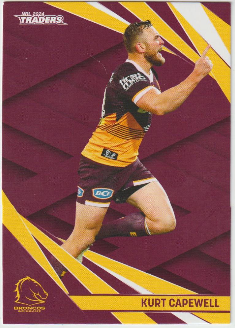 002 KURT CAPEWELL