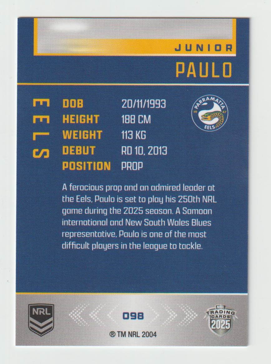 098 JUNIOR PAULO