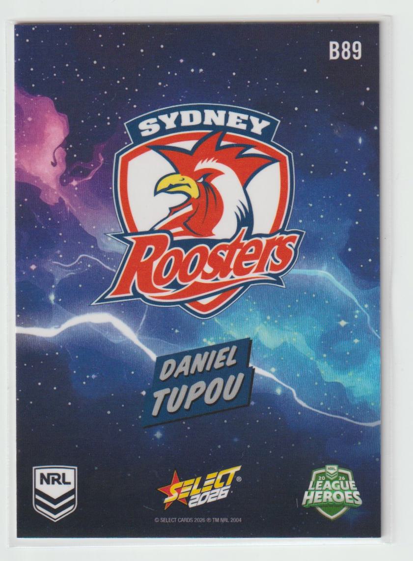 B089 Daniel Tupou