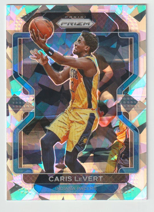 147 Caris LeVert - Indiana Pacers Ice Prizm