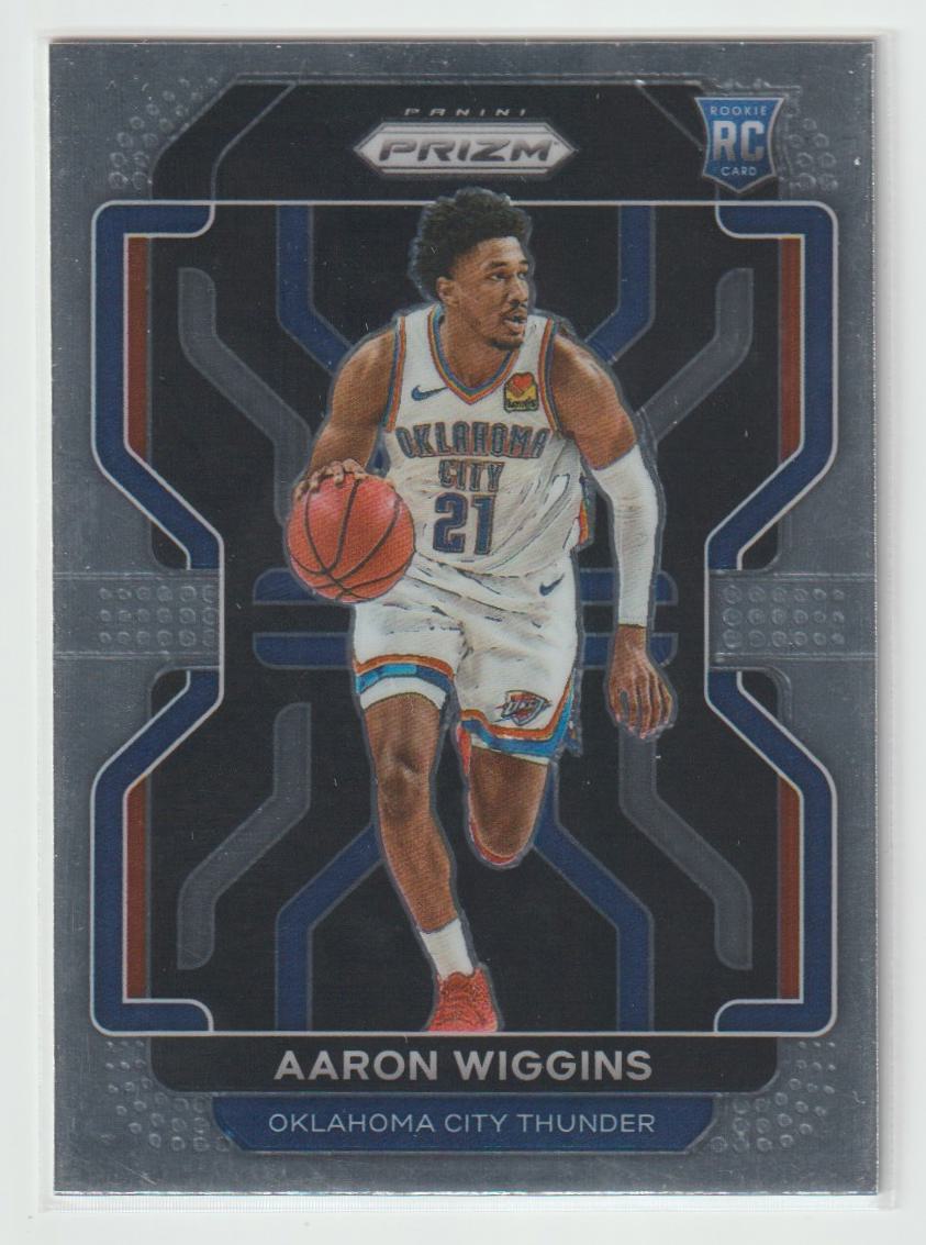 286 Aaron Wiggins - Oklahoma City Thunder