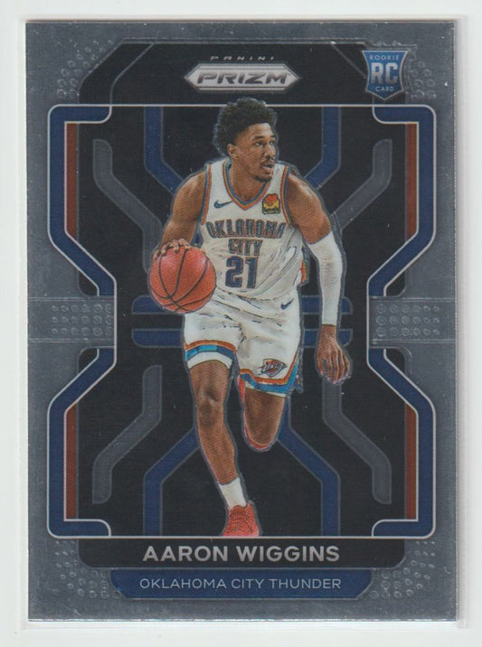 286 Aaron Wiggins - Oklahoma City Thunder