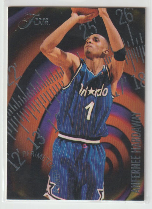 Perimeter Power 3 Anfernee Hardaway Orlando Magic