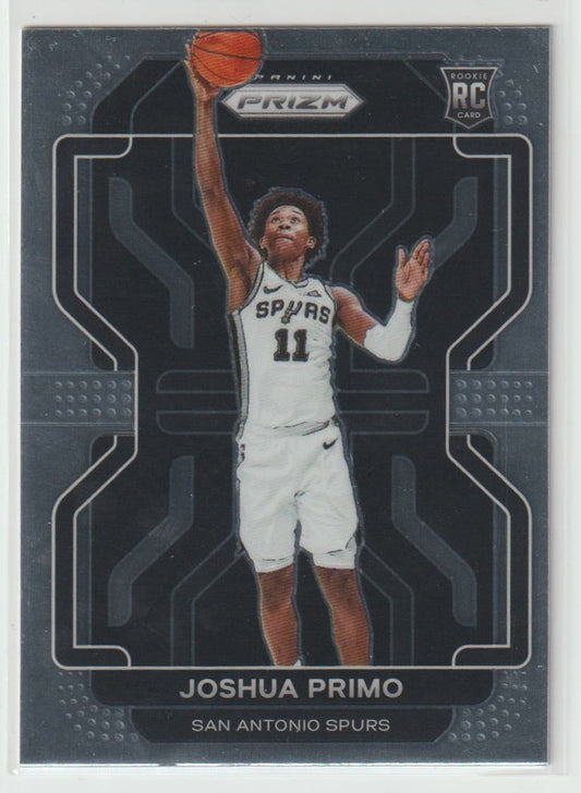 298 Joshua Primo - San Antonio Spurs