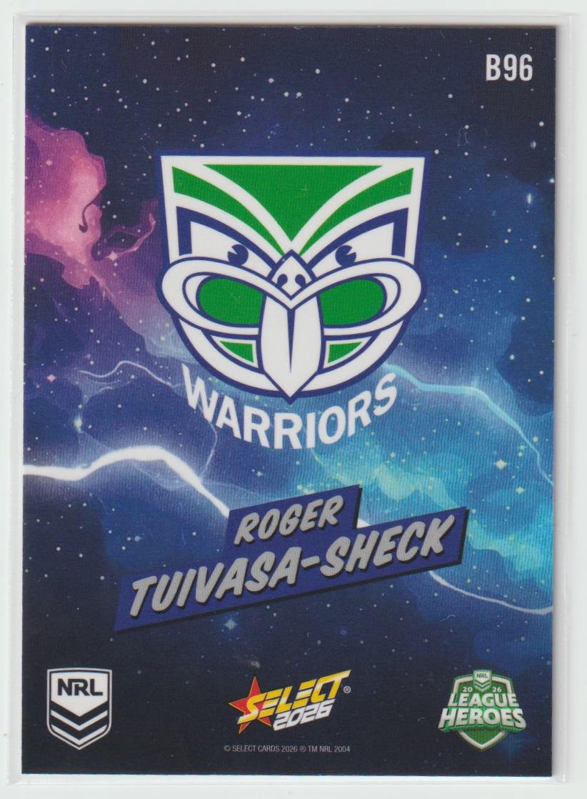 B096 Roger Tuivasa-Sheck