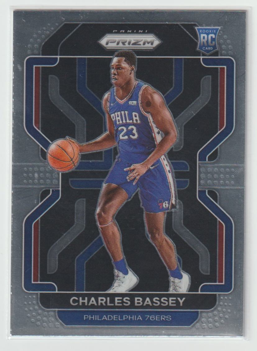 304 Charles Bassey - Philadelphia 76ers