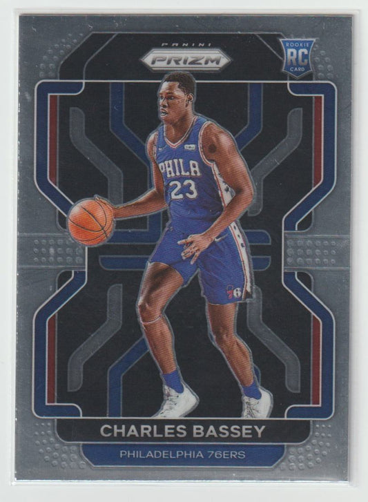 304 Charles Bassey - Philadelphia 76ers