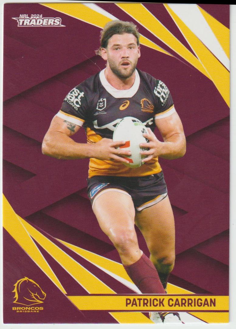 003 PATRICK CARRIGAN