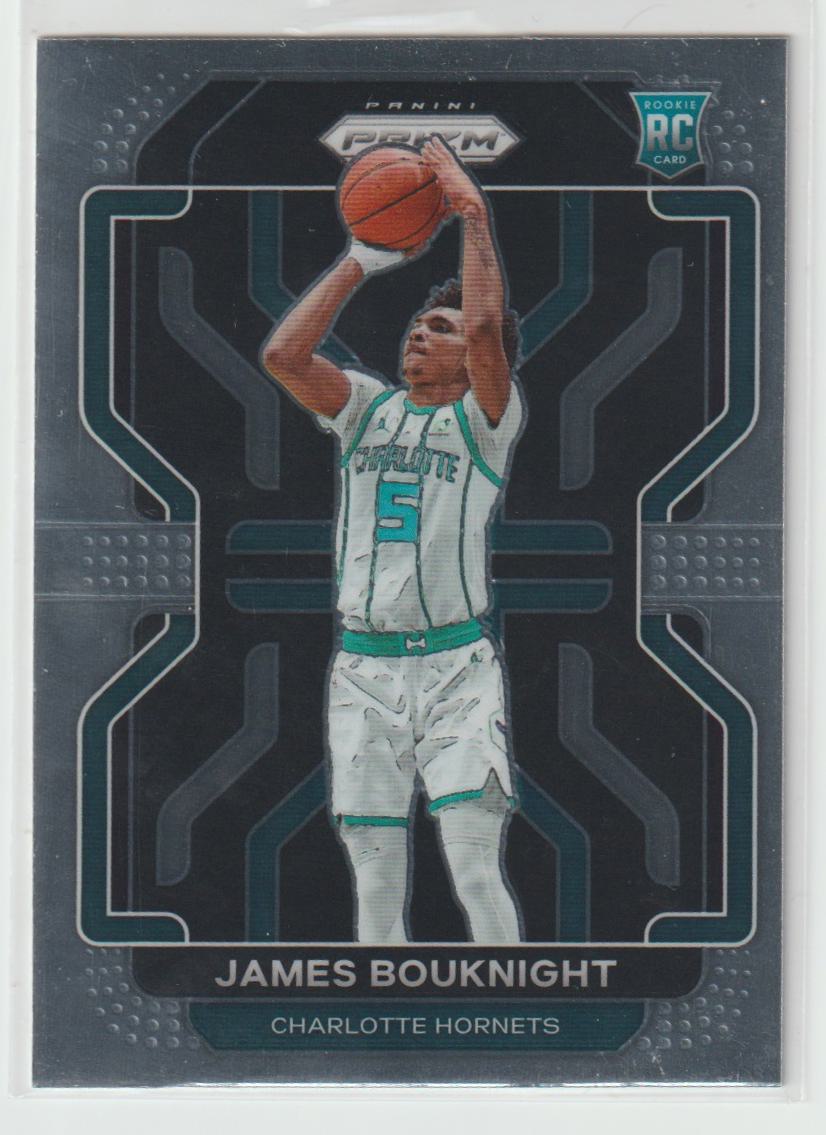 311 James Bouknight - Charlotte Hornets