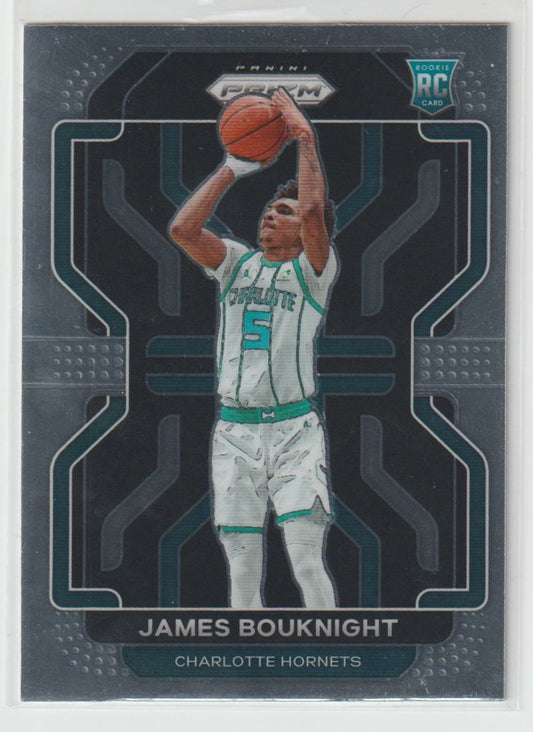 311 James Bouknight - Charlotte Hornets