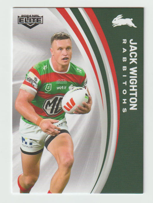 117 JACK WIGHTON