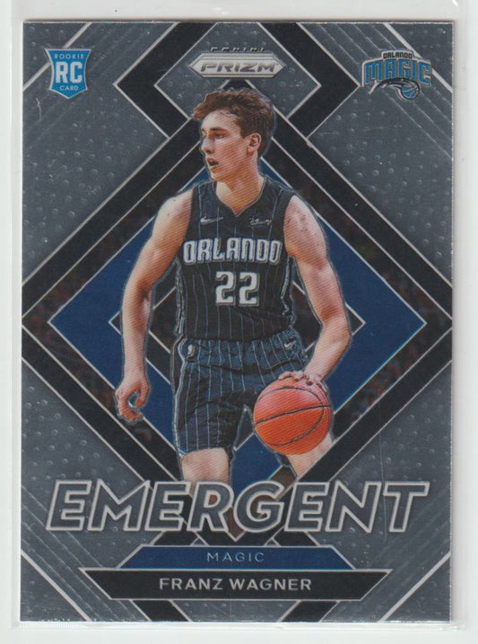 Emergent 23 Franz Wagner - Orlando Magic