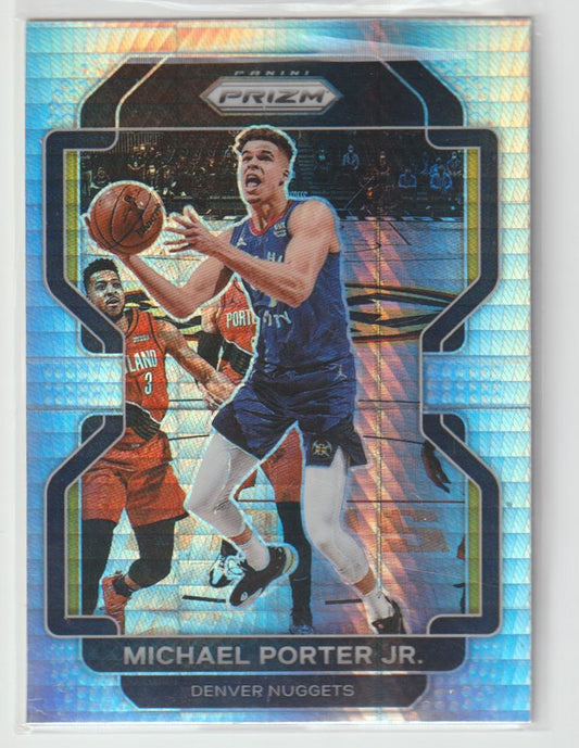 164 Michael Porter Jr. - Denver Nuggets Hyper Prizm
