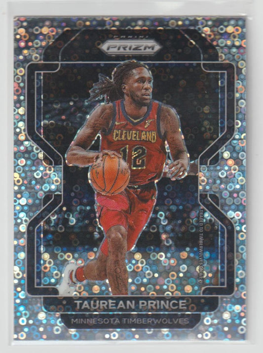 159 Taurean Prince - Minnesota Timberwolves Fast Break