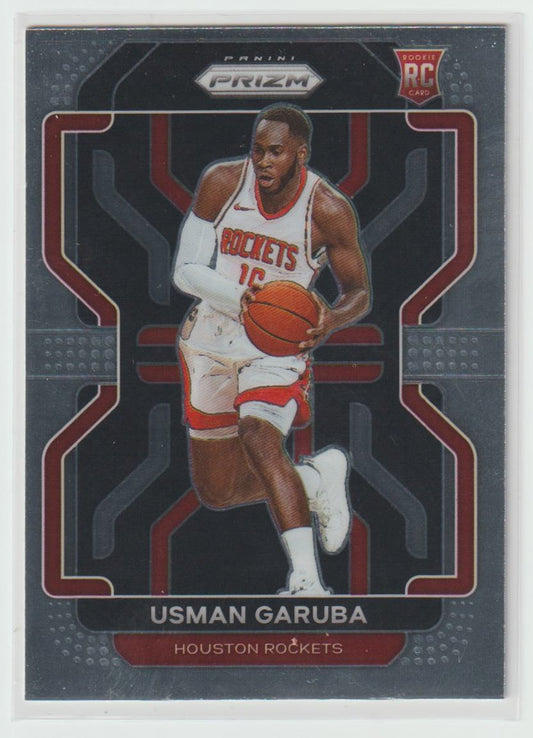 321 Usman Garuba - Houston Rockets