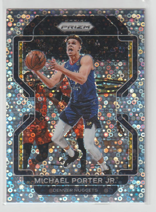 164 Michael Porter Jr. - Denver Nuggets Fast Break