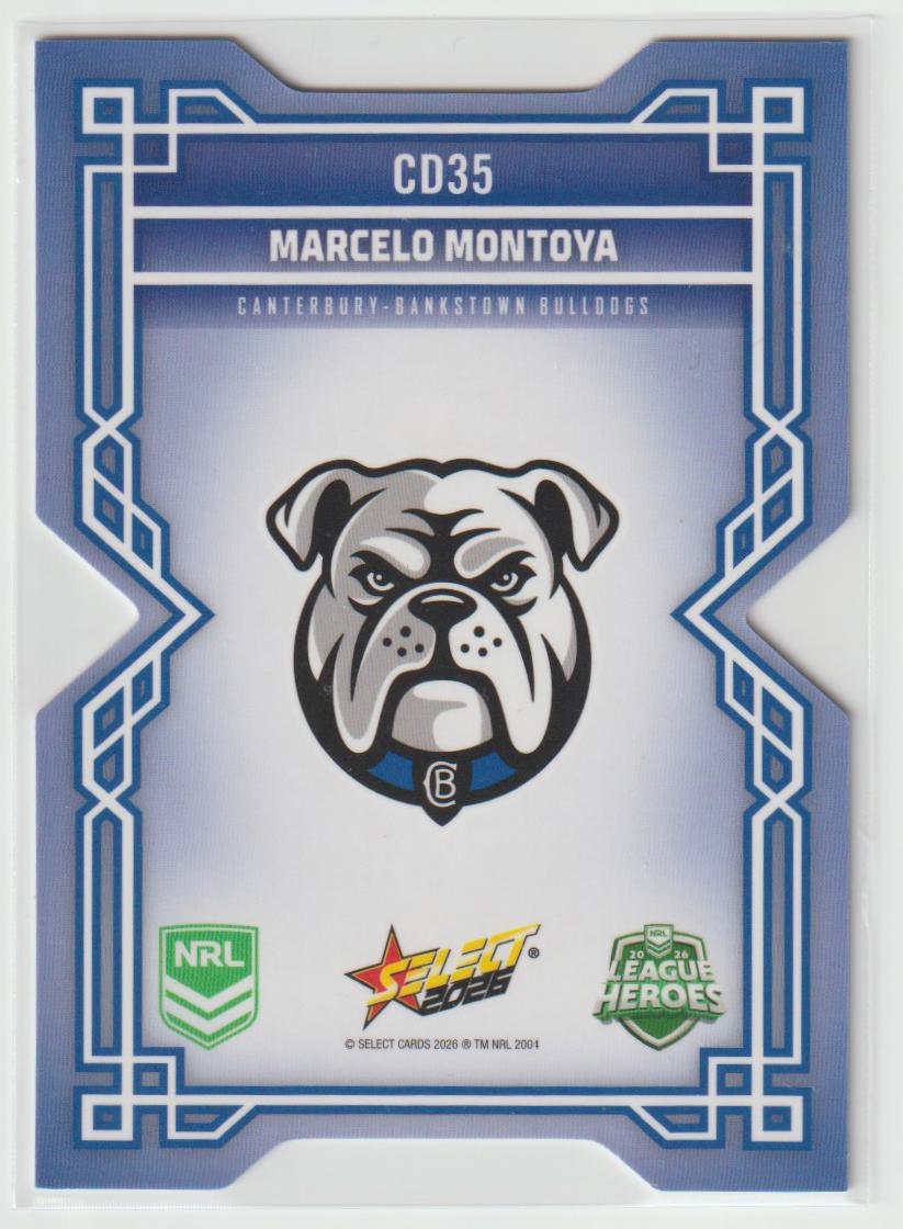 CD035 Marcelo Montoya