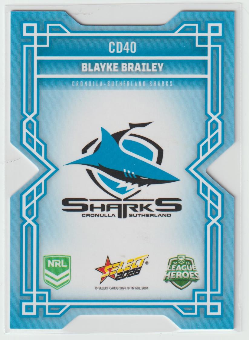 CD040 Blayke Brailey