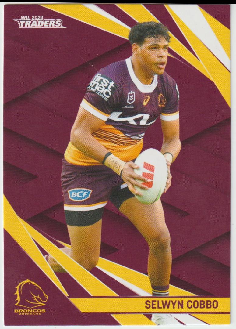 004 SELWYN COBBO