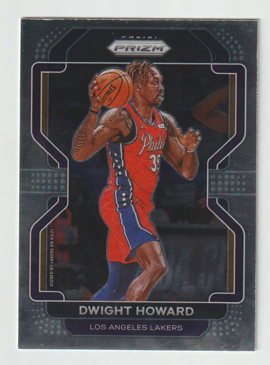 172 Dwight Howard - Los Angeles Lakers