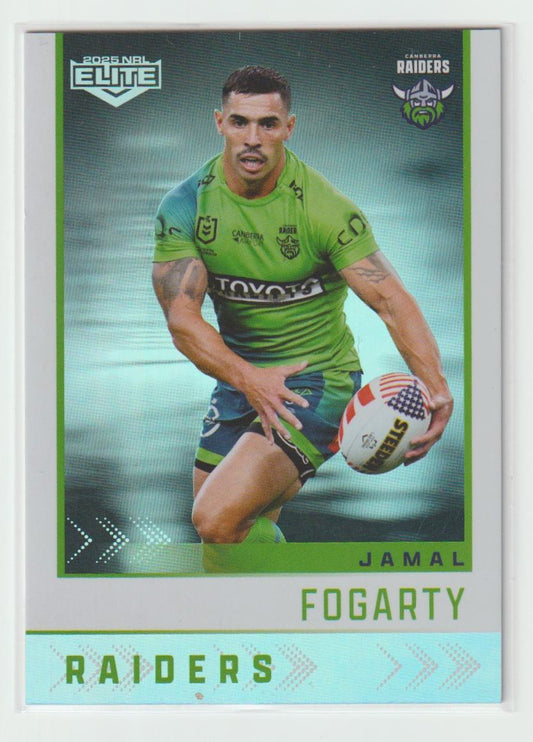 S011 JAMAL FOGARTY