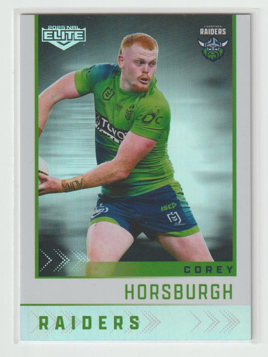 S012 COREY HORSBURGH