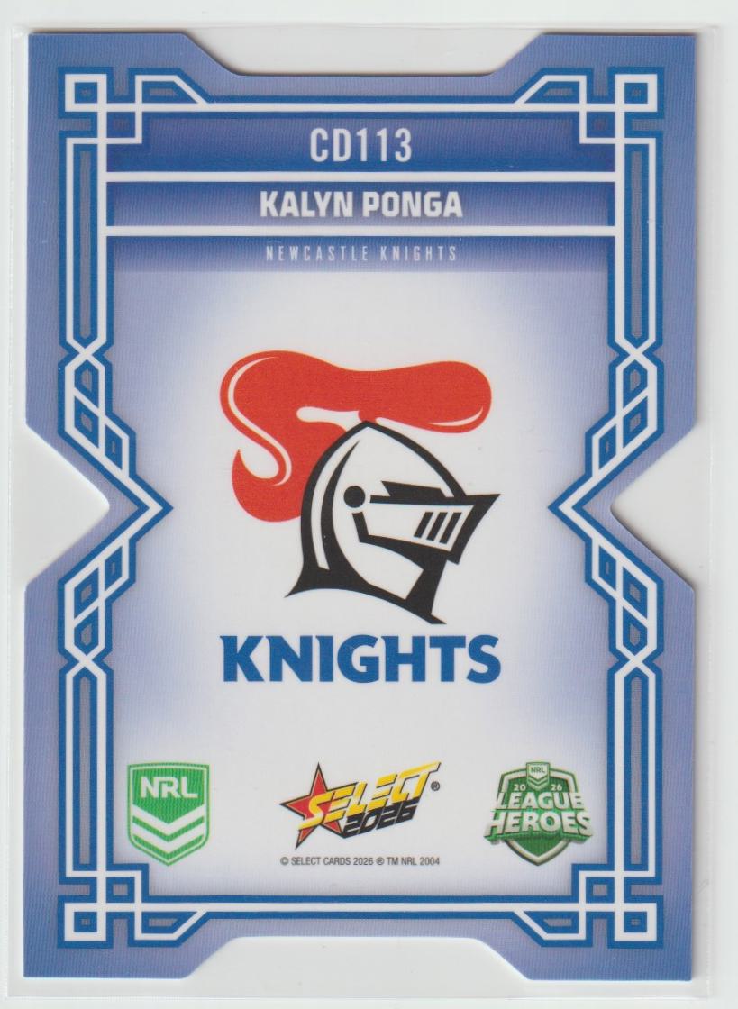 CD113 Kalyn Ponga