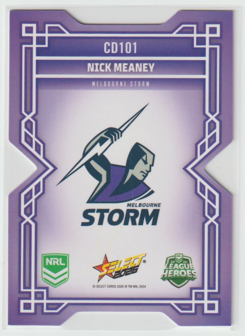 CD101 Nick Meaney