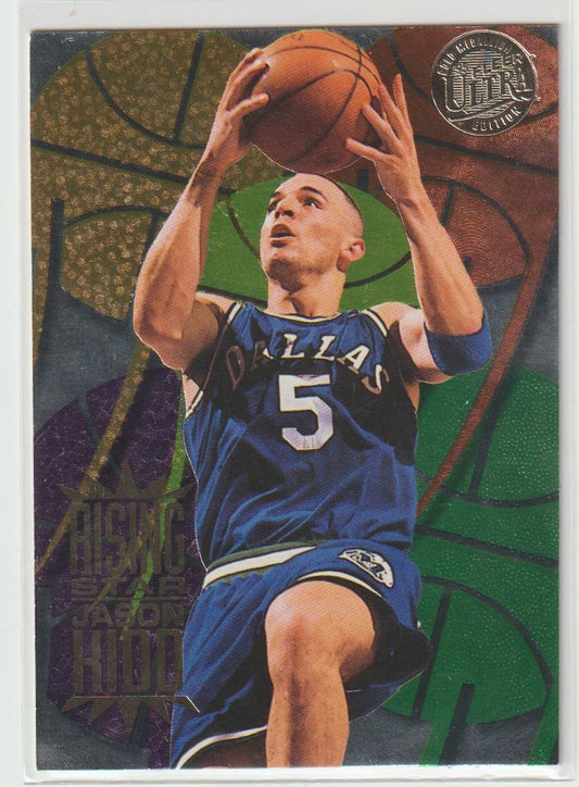 Rising Star 4 Jason Kidd Dallas Mavericks