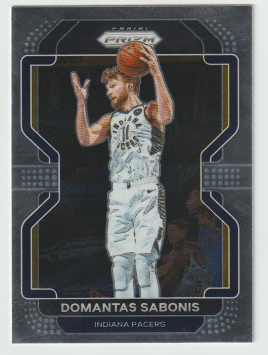 183 Domantas Sabonis - Indiana Pacers