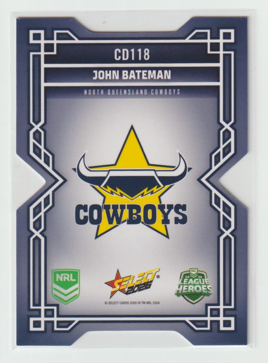 CD118 John Bateman