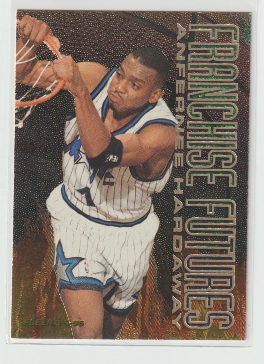 Franchise Futures 2 Anfernee Hardaway Orlando Magic