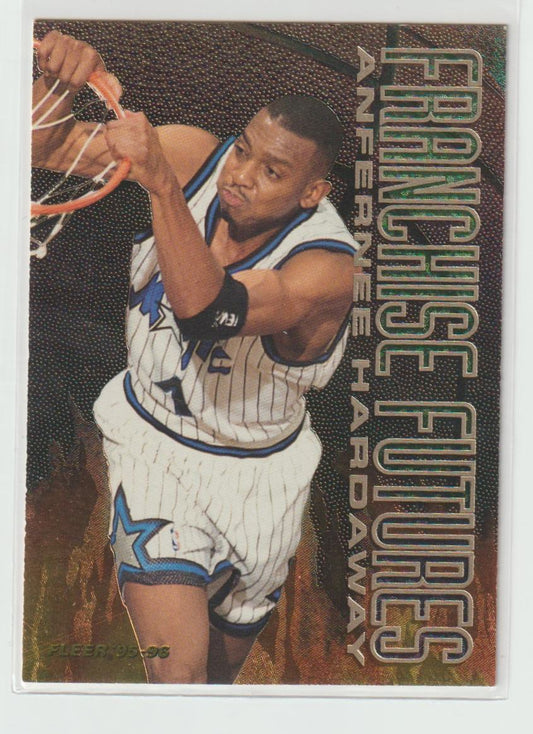 Franchise Futures 2 Anfernee Hardaway Orlando Magic