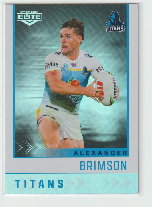 S047 ALEXANDER BRIMSON