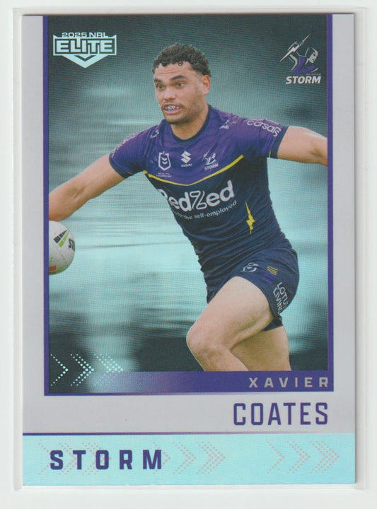 S065 XAVIER COATES