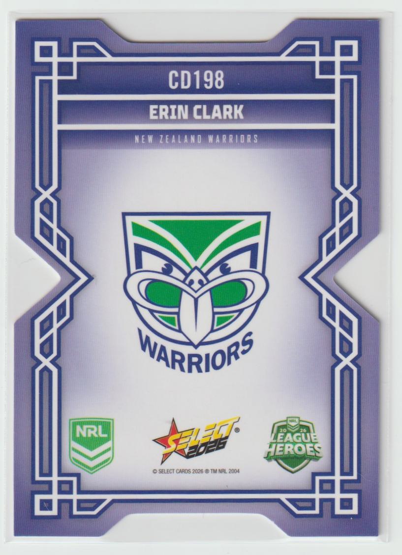 CD198 Erin Clark